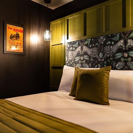 The Baltic Hotel リヴァプール エクステリア 写真